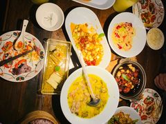 -外婆家(蓝色港湾店)