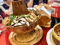 -山西会馆·晋菜·晋商宴·牌匾博物馆(胜利东街店)