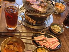 -大馥·炭火烧肉酒场(莘庄莘福坊店)