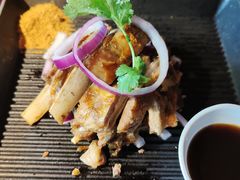 大漠烤羊排-楼兰新疆主题餐厅(坂田佳华领汇广场店)