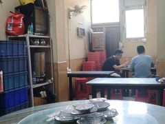 大堂-老七饭馆(光荣道总店)