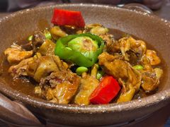 -周家二小姐的菜·扬州菜·香炒蟹·狮子头(江都金鹰店)