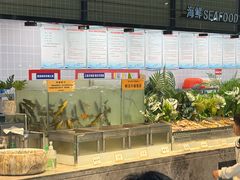 -金滏山·烤肉海鲜火锅自助(襄阳万达店)