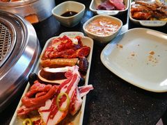 -悟烧·自助烤肉料理(秋林旗舰店)