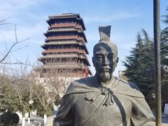 -西安汉城湖景区