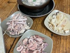 -汝萍传统蘸水菜(春华路总店)