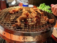 -山之屋炭火烧肉·生啤畅饮(大朗万科中央公园店)