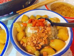 冰汤圆-厂花素芬九宫格火锅(益州大道店)
