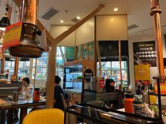 -犟牛家·榴莲烤肉(五棵松店)