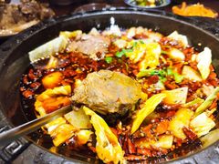-受气牛肉·耙牛肉火锅(水晶郦城店)