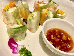 鲜虾米纸卷-金椰壳· 大厨新加坡菜(壹方城店)