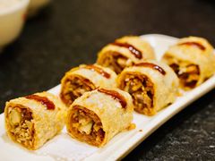 熏肉大饼-福苗小骆驼烧烤(大唐不夜城店)