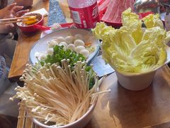 -蜀大侠火锅(香格里拉店)