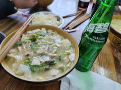 -老洛阳豆腐汤(栾川总店)