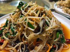 -华盛园卷子王农家菜水库鱼