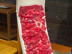 吊龙-手选潮汕鲜活牛肉火锅(二七广场店)