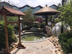 -太白山御龙湾温泉