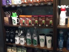 零售区-星巴克(深圳世纪汇分店)