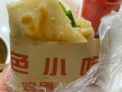 -神奇的香酥鸡蛋灌饼
