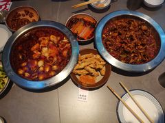 -耍盆友·重庆江湖菜(百子湾店)