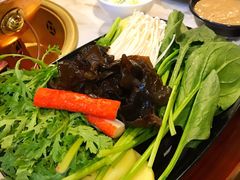 -宣武小院涮肉(前门店)