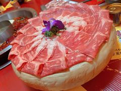 -谭鸭血老火锅·匠心(环球港旗舰店)