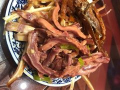 -晋爱面大同刀削面(白纸坊店)