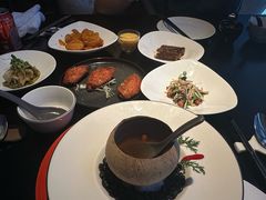-丽晶轩中餐厅(重庆丽晶酒店)