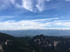 -重庆云阳龙缸景区