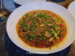 沙蒜烧豆面-新荣记(BFC外滩金融中心店)
