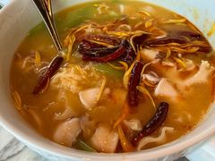 -无锡苏宁银河国际酒店-悦府65中餐厅