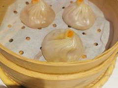 纯蟹粉小笼-蟹榭(静安寺晶品商场店)