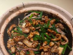 啫啫焗生肠煲-惠食佳(滨江大公馆店)