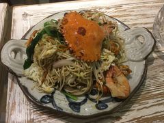 -十面欢腾·海鲜面·台式Bistro(长乐路店)