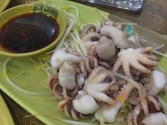 -贞姨美食·老字号海鲜大排档