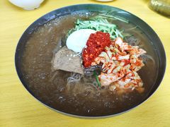 冷面-屋里家延边朝鲜族冷面(南园店)