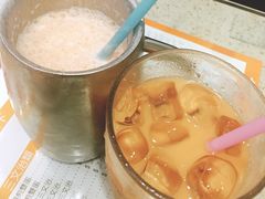 木瓜牛奶-义顺牛奶公司(新马路老店)