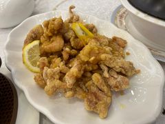 -沙田新强记烧鹅海鲜酒家