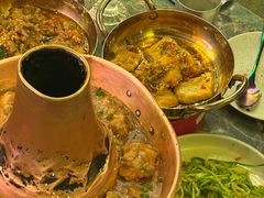 -浩海火燒雲傣家菜(芮欧百货店)