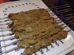 很久以前只是家串店(京汉餐饮街店)-很久以前羊肉串(京汉店)