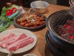 牛五花-韩国料理大力士(屏风街店)