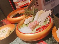 -牛New寿喜烧(曹路花园城店)