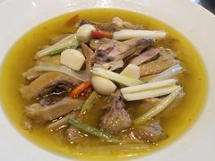 椒麻鸡-淮扬厨子(健康路店)