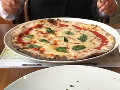 帕尔马火腿披萨-FD西餐厅