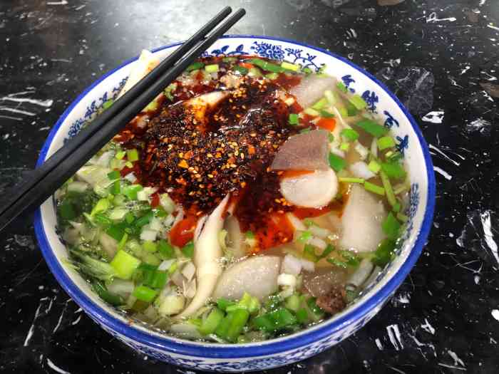 金城百年传统牛肉面-"第一次去西固,就吃了这家牛肉面909017.