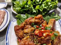 -胡同泥炉烤肉(总店)