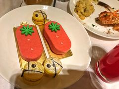 -城市名人酒店喝彩西餐厅(人民南路店)