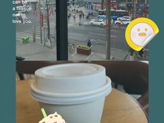 -星巴克(德阳洋洋百货店)