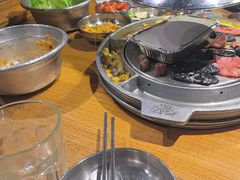 -姜虎东白丁烤肉(银泰中心in99店)
