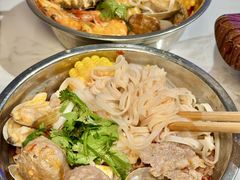 -琥珀川糟粕醋·香草鸭·鸡煲(慈云寺店)